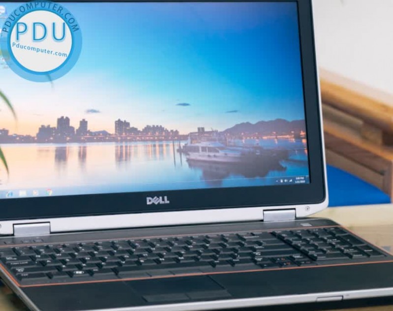 giới thiệu tổng quan Dell Latitude E6520 i5 2520M | RAM 4 GB | HDD 250G | 15.6” HD | Card rời NVIDIA NVS 4200M