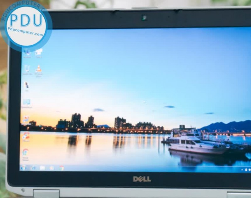 giới thiệu tổng quan Dell Latitude E6520 i7 2620M | RAM 4 GB | HDD 320G | 15.6” HD | Card on