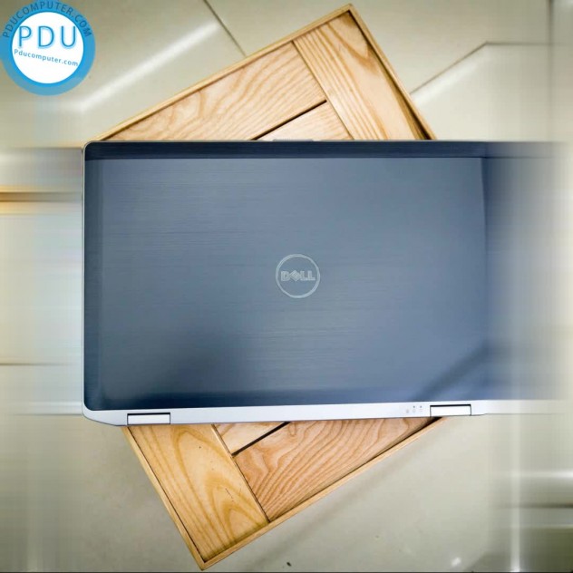 ngoài hình Dell Latitude E6530 i7 3520M | RAM 4 GB | HDD 320G | 15.6” HD | Card rời NVIDIA NVS 5200M