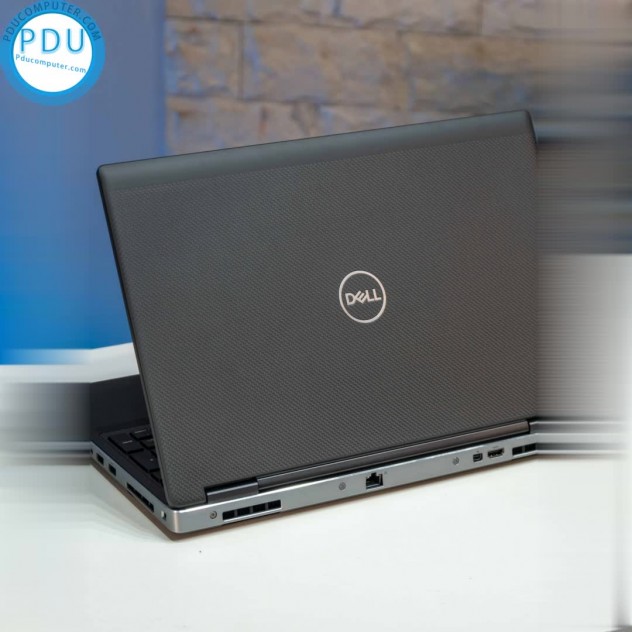 giới thiệu tổng quan Dell Precision 7540 / i7-9750H / RAM 16GB / SSD 512GB / FHD IPS / NvidiaQuadro T1000