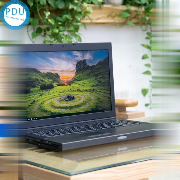 giới thiệu tổng quan Dell Precision M6800 Mobile Workstation i7 4800MQ | RAM 16GB | SSD 256GB + HDD 1TB | 17.3″ Full HD | VGA K4100-DDR5