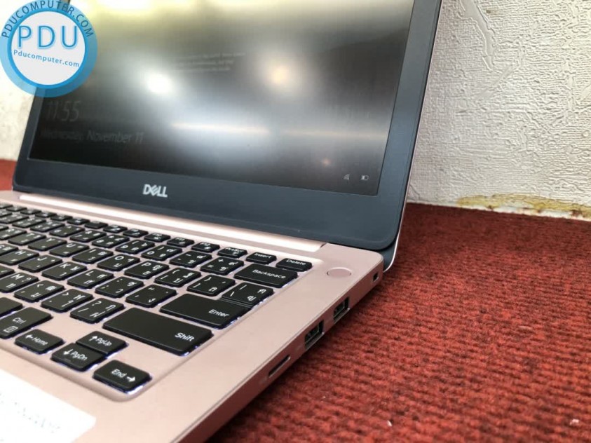 Laptop Cũ Dell Inspiron 13 5370 Core i5*8250U| Ram 8GB| SSD 256GB| 13.3″ FHD| Win10