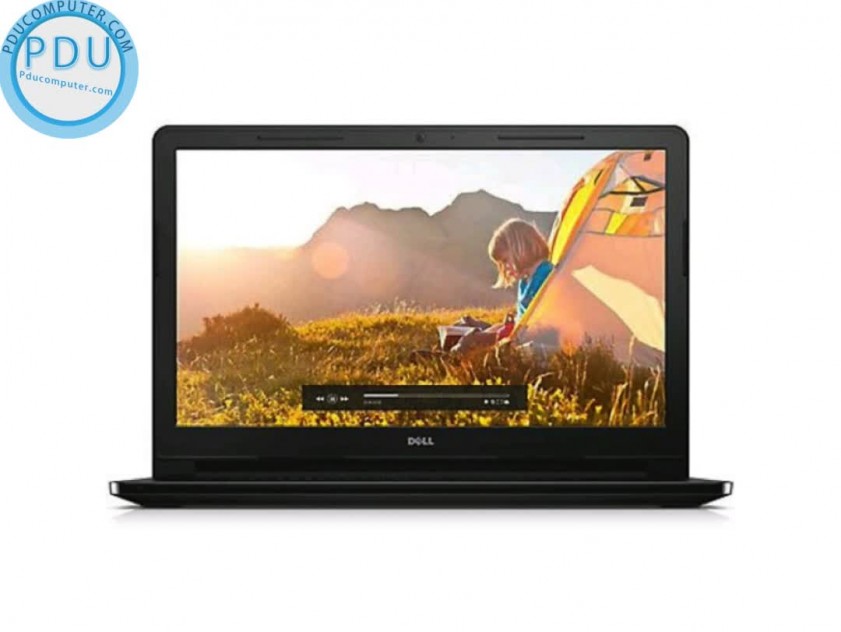 giới thiệu tổng quan Laptop Cũ Dell Inspiron 3559 Core i5*6200U| Ram 4G| HDD 500G| HD| AMD Radeon R5 M315