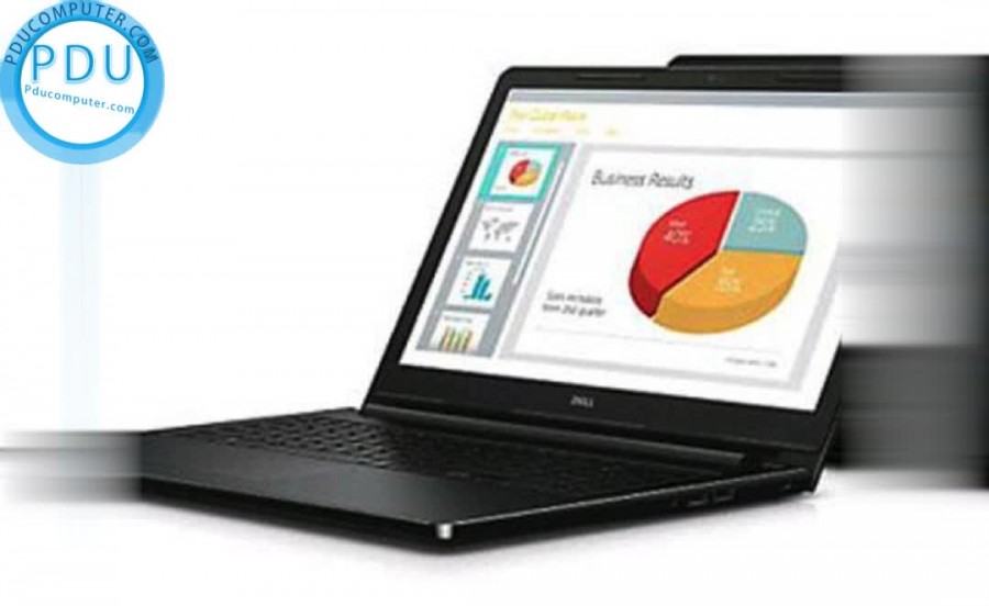 ngoài hình Laptop Cũ Dell Inspiron 3559 Core i5*6200U| Ram 4G| HDD 500G| HD| AMD Radeon R5 M315