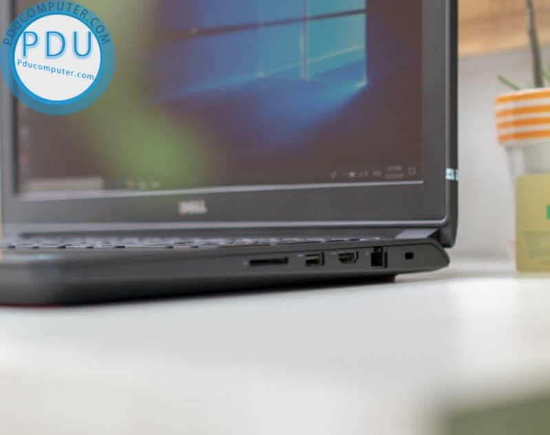 Laptop Cũ Dell Inspiron 5577 Gaming i7 7700HQ | RAM 8 GB |HDD 500GB + SSD 128GB| 15.6” Full HD | VGA GTX 1050 (4GB)