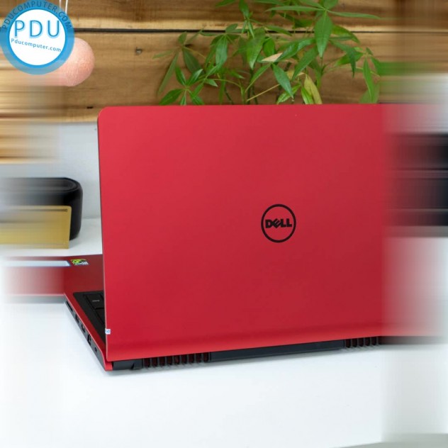 Laptop Cũ Dell Inspiron 7557 Gaming i5 – 4210H| RAM 8GB| SSD 128GB + HDD 500GB| 15.6” Full HD | VGA GTX 960m (4gb)
