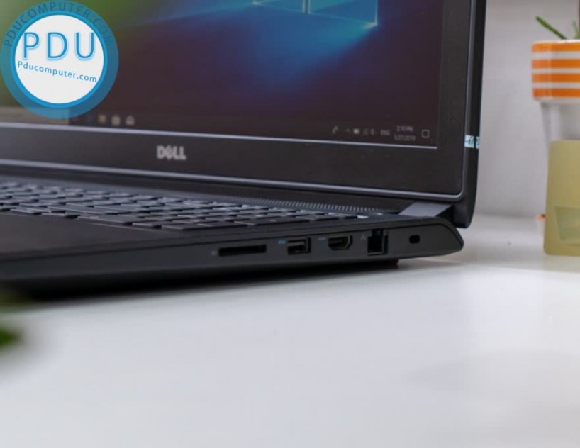 Laptop Cũ Dell Inspiron 7557 Gaming i7 4720HQ | RAM 8 GB |SSD 128GB+HDD 500GB | 15.6” Full HD | VGA GTX 960m (4gb)