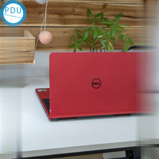 giới thiệu tổng quan Laptop Cũ Dell Inspiron 7559 Gaming i7 6700HQ | RAM 8 GB| SSD 128GB +HDD 500GB | 15.6” Full HD | VGA GTX 960m (4gb)