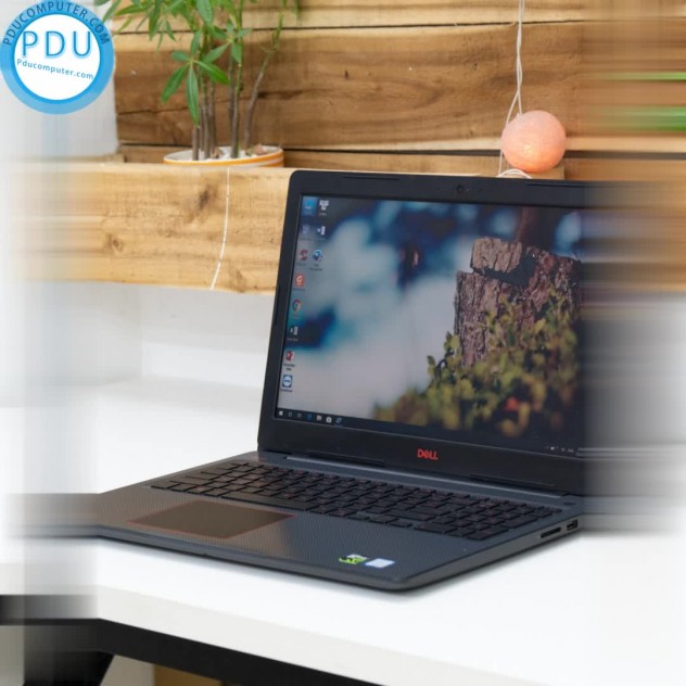 giới thiệu tổng quan Laptop Cũ Dell Inspiron G3 3579 core i7 – 8750H| RAM 8G| 128 SSD + 1TB| 4GB GTX 1050Ti| 15.6 FHD