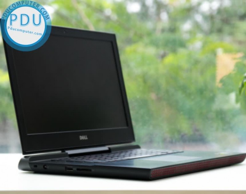 Nội quan Laptop Cũ Dell Inspiron N7566 Core i7-6700HQ| RAM 8GB| SSD 128GB + HDD 1T| VGA 4GB NVIDIA GeForce GTX 960M| 15.6 inch full HD