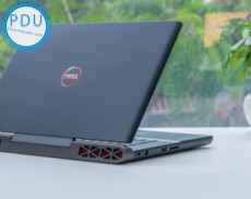 Laptop Cũ Dell Inspiron N7566 Core i7-6700HQ| RAM 8GB| SSD 128GB + HDD 1T| VGA 4GB NVIDIA GeForce GTX 960M| 15.6 inch full HD