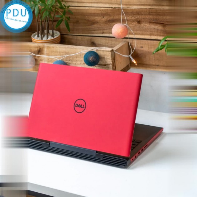 giới thiệu tổng quan Laptop Cũ Dell Inspiron N7577 Core i5-7300HQ/ RAM 8GB/ SSD M2 128GB + HDD 500 GB/ NVIDIA GeForce GTX 1050 Ti/ 15.6 FHD