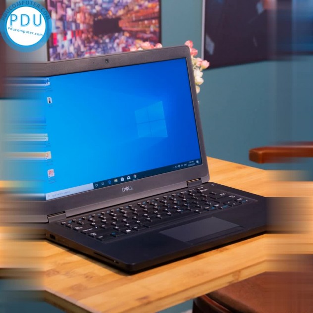 giới thiệu tổng quan Laptop Cũ Dell Latitude 5490 i5 – 8250U| RAM 8GB| SSD 256GB| 14.0 FHD| CARD ON