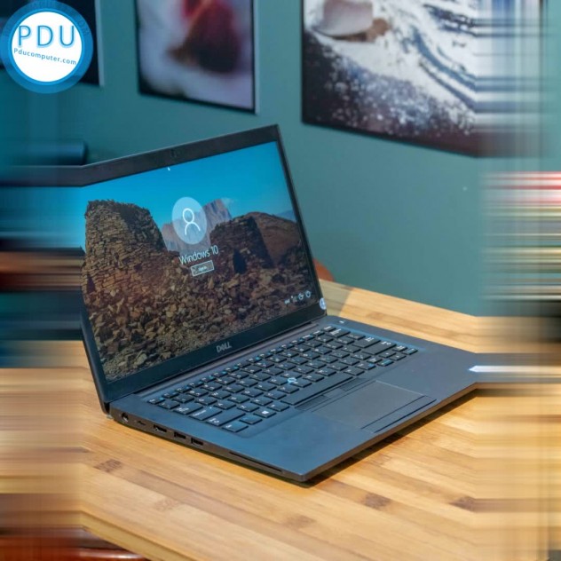 Laptop Cũ Dell Latitude 7490 i5 – 8250U| RAM 8GB| SSD 256GB| 14.0 FHD| CARD ON