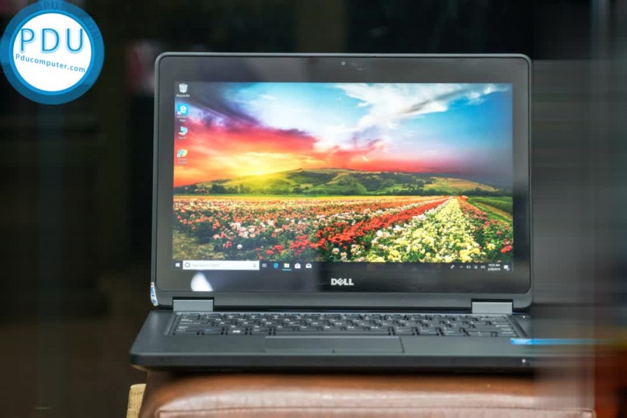 Laptop Cũ Dell Latitude E5250 i5-5300U, 4GB, SSD 120GB, Full HD cảm ứng