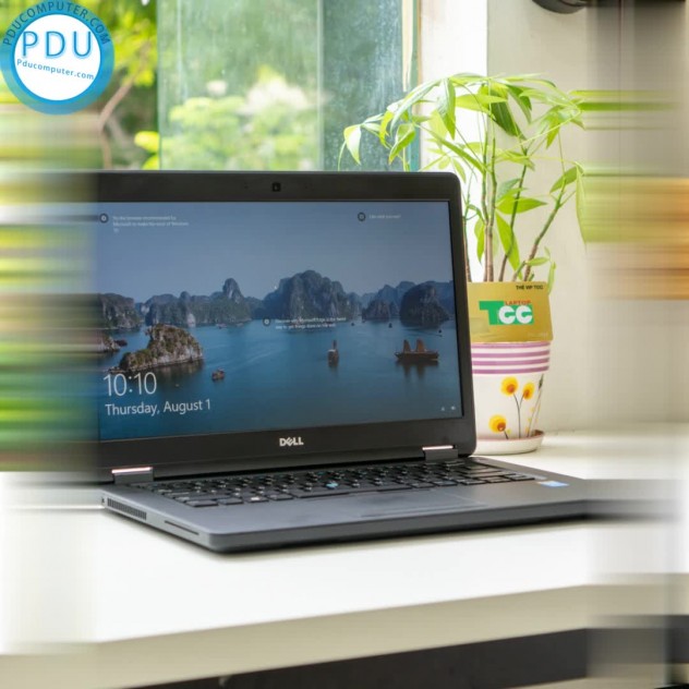 giới thiệu tổng quan Laptop Cũ Dell Latitude E5450 |i5-5300U | Ram 4GB | SSD 128GB | HD | Card On