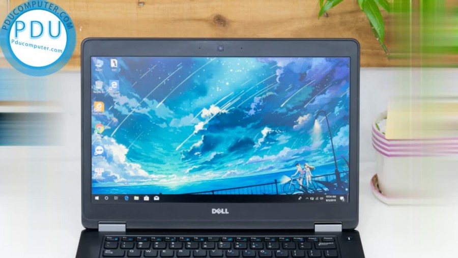 Laptop Cũ Dell Latitude E5470/ i5*6300u/ RAM 8G/ Ổ SSD 256GB/ MÀN 14.0 Full HD