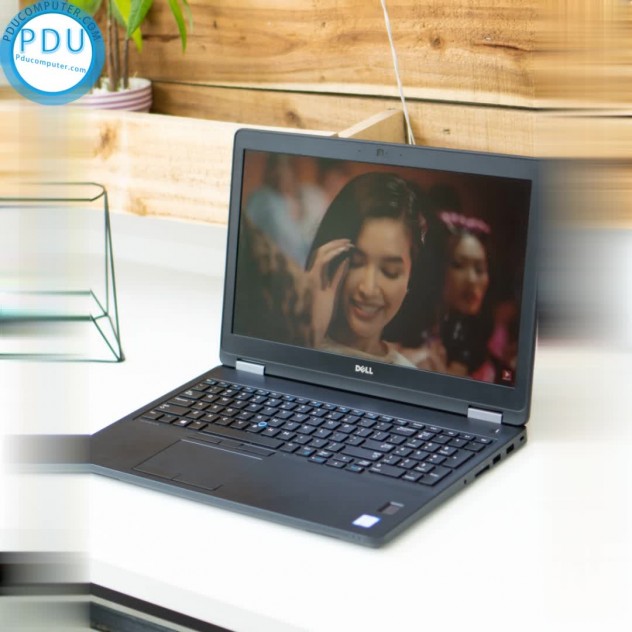 giới thiệu tổng quan Laptop Cũ Dell latitude E5570| i7*6820HQ| RAM 8G| Ổ SSD 256G| AMD Radeon R7 M370| MÀN 15.6 FULL HD