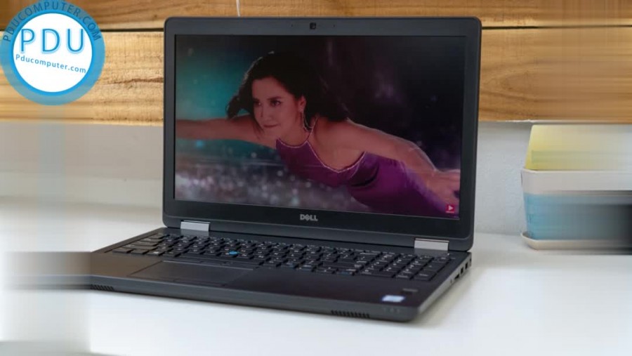 Nội quan Laptop Cũ Dell latitude E5570| i7*6820HQ| RAM 8G| Ổ SSD 256G| AMD Radeon R7 M370| MÀN 15.6 FULL HD