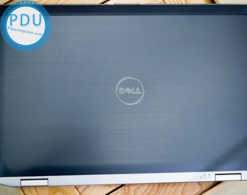 Laptop Cũ Dell Latitude E6530 i5 3320M | RAM 4G | SSD 120GB | 15.6” HD | VGA RỜI NVIDIA NVS 5200M