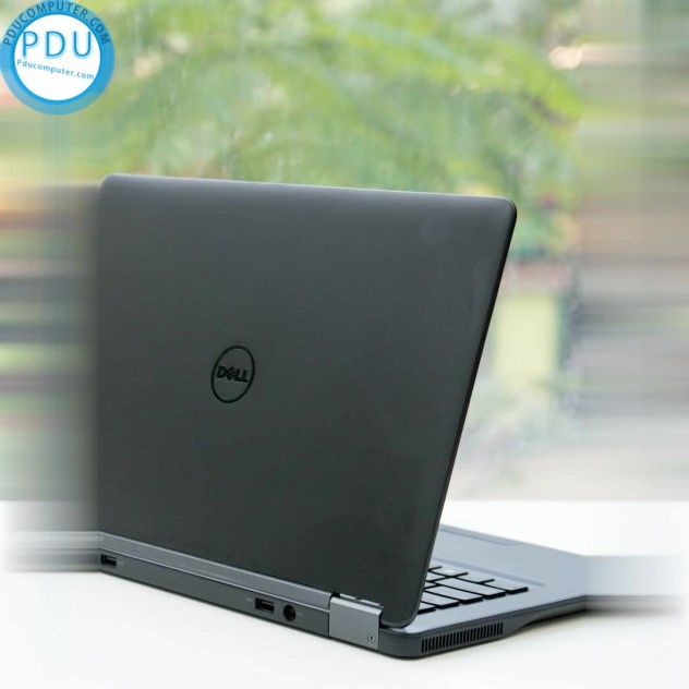 giới thiệu tổng quan Laptop Cũ Dell Latitude E7250 | Core i5 | Ram 4GB | SSD 120GB |12.5 inch HD | intel HD Graphic 5500
