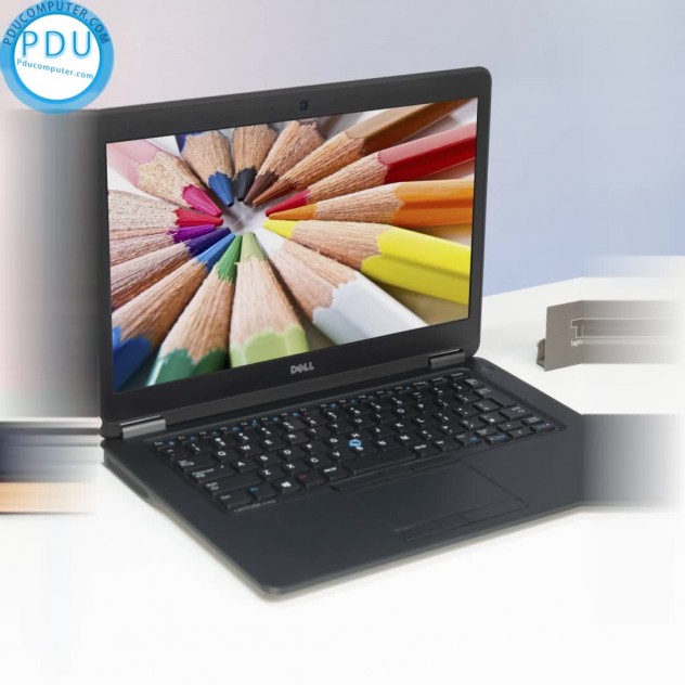 giới thiệu tổng quan Laptop Cũ Dell latitude e7450 cũ / i5*5300U/ RAM 8G/ Ổ SSD 240G/ MÀN 14.0 FHD