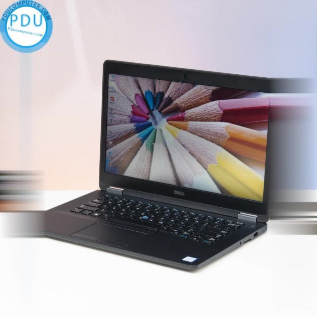 giới thiệu tổng quan Laptop Cũ Dell Latitude E7470| i5- 6300U| RAM 8G| SSD 256GB| MÀN 14.0 Full HD