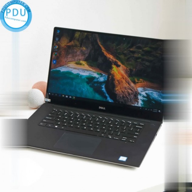 Laptop Cũ Dell Precision 5510 Likenew 98-99% i7 6820HQ | 16GB | SSD 512GB | Nvidia Quadro M1000M | Full HD