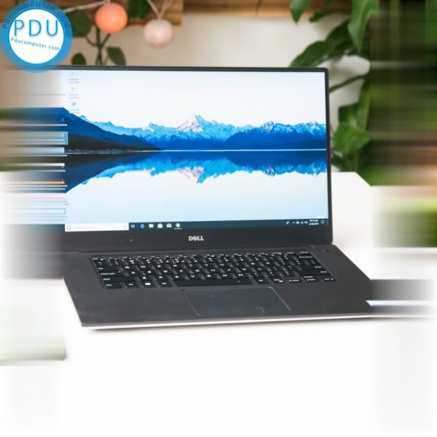 giới thiệu tổng quan Laptop Cũ Dell Precision 5520 Máy Trạm Cao Cấp Siêu Mỏng