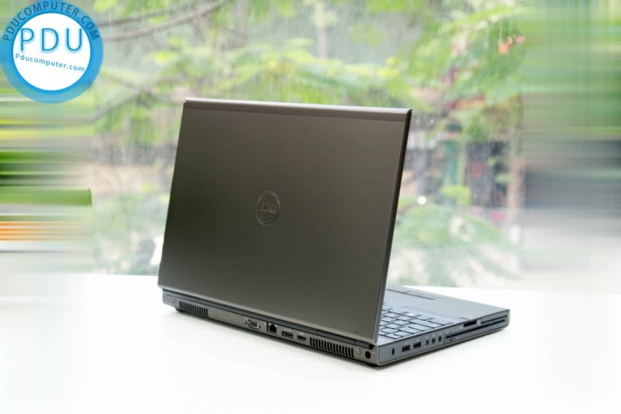 Nội quan Laptop Cũ Dell Precision M4600 i7* 2720QM| 2820QM |2860QM| RAM 8G | SSD 120G | 15.6” FullHD | VGA RỜI NVIDIA 1000M/2000M
