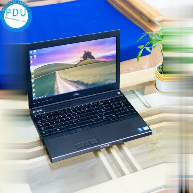 Laptop Cũ Dell Precision M4700 Mobile Workstation i7 3720QM/3740QM | RAM 8 GB | SSD 256GB | 15.6″ Full HD | VGA K1000M