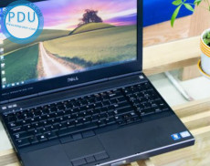 Laptop Cũ Dell Precision M4700 Mobile Workstation i7 3720QM/3740QM | RAM 8 GB | SSD 256GB | 15.6″ Full HD | VGA K1000M