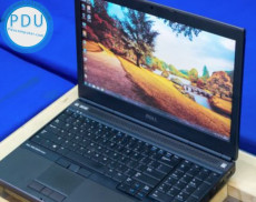 Laptop Cũ Dell Precision M4800 Mobile Workstation i7 4800MQ/ 4900MQ/ VGA K1100M/ K2100