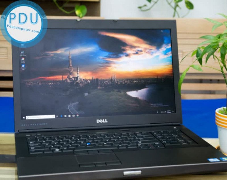 Nội quan Laptop Cũ Dell Precision M6600 i7 2720QM | RAM 8G | HDD 500 G | 17.3” FullHD | VGA RỜI NVDIA 3000M