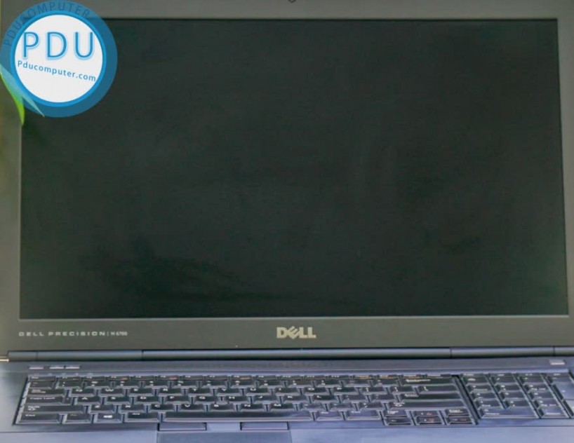 Laptop Cũ Dell Precision M6700 Mobile Workstation i7 3720QM | RAM 8 GB | HDD 500 G + SSD 120G | 17.3″ Full HD | VGA K3000M