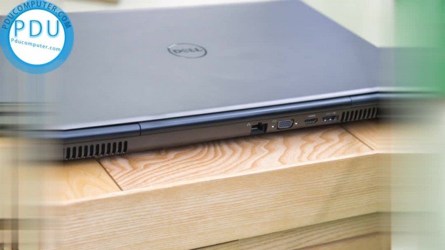 Nội quan Laptop Cũ Dell Precision M6700 Mobile Workstation i7 3720QM | RAM 8 GB | HDD 500 G + SSD 120G | 17.3″ Full HD | VGA K3000M