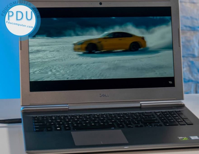Laptop Cũ Dell Vostro 7580 Core i5-8300H| Ram 8G| SSD 128G+ HDD 1T| GTX 1050 (4G)| FHD