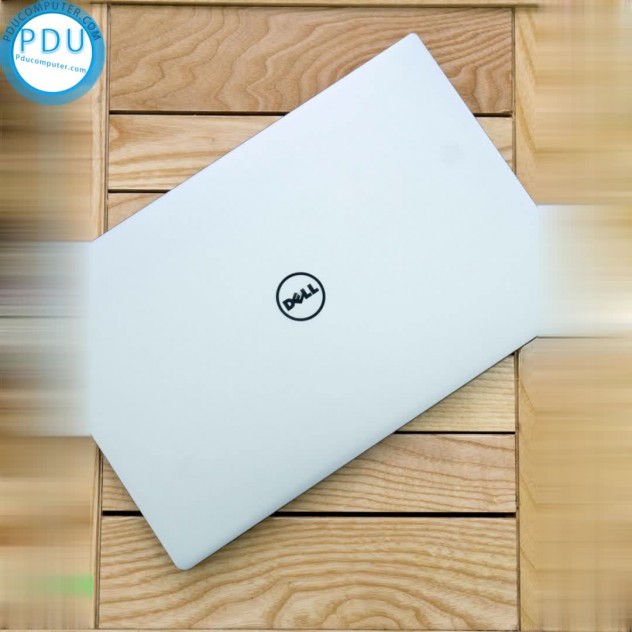 ngoài hình Laptop Cũ Dell XPS 13 9350 Likenew 98-99% | i5 6200U | RAM 4 GB | SSD 128 GB | Card on | Màn 13.3″ FullHD