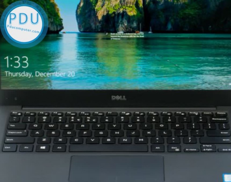 Laptop Cũ Dell XPS 13 9360 Likenew 98-99% |i7-7500U | Ram 8GB | SSD 256GB PCIe |13.3 inch Full HD (1920 x 1080)| Intel HD Graphics 620