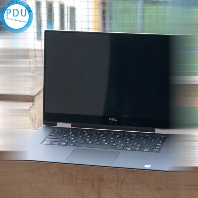 Laptop Cũ Dell XPS 15 9575 i7- 8705G| Ram 8GB| SSD 256GB| FHD IPS Touch