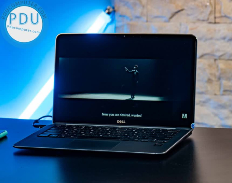 ngoài hình Laptop cũ Dell XPS 9333 Core I5*4210U| RAM 8GB| SSD 256GB| FHD 13.3″| CARD ON