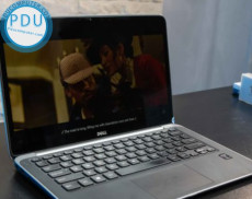 Laptop cũ Dell XPS 9333 Core I5*4210U| RAM 8GB| SSD 256GB| FHD 13.3″| CARD ON