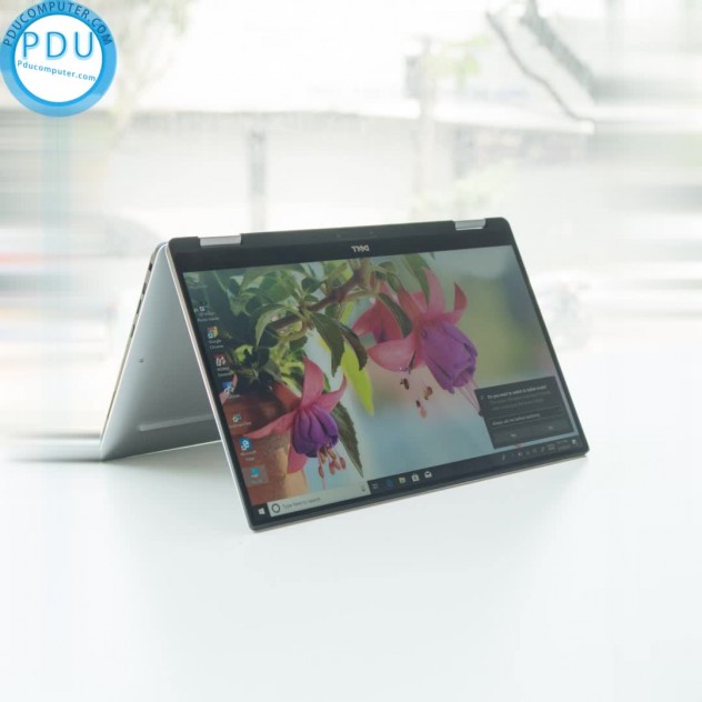 giới thiệu tổng quan Laptop Cũ Dell XPS 9365 CORE i7 – 7y75| RAM 8GB | SSD 256GB| FHD cảm ứng