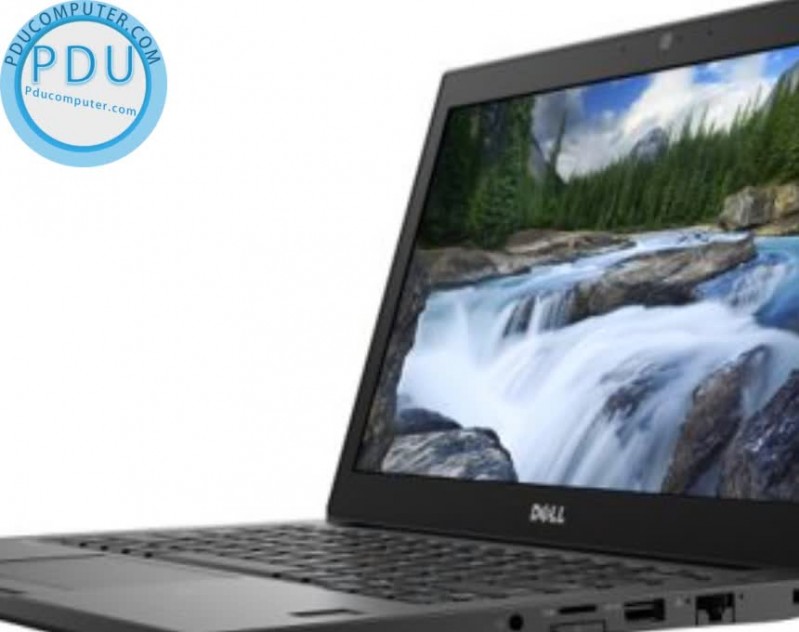 ngoài hình Laptop Dell Latitude 7290/ i5 – 8350U/ Ram 8GB/ SSD 256GB/ 12.5″ HD/ Card On