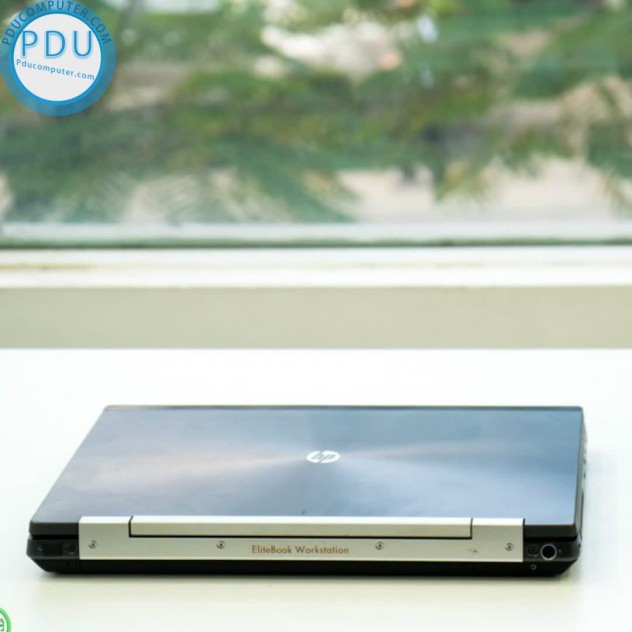 giới thiệu tổng quan HP Elitbook 8570w (Core i7 3820QM, RAM 8GB, HDD 500GB, NVidia Quadro K2000M, 15.6 Full HD