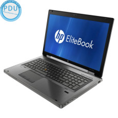 Hp Elitebook 8760w i7 2720QM | RAM 8G | HDD 500G | 17.3” FullHD | Card rời NVIDIA 3000M