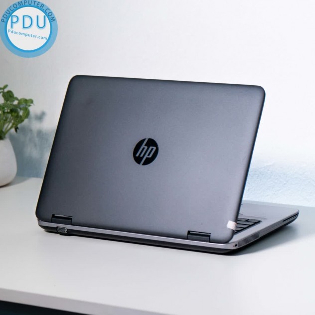 giới thiệu tổng quan HP Probook 640 G2 i5*6200U| RAM 4GB| SSD 256GB| HD| Card on