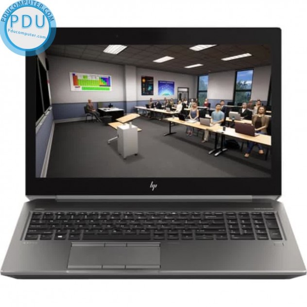 giới thiệu tổng quan HP Zbook 15 G6 / I7 9750H / RAM 16GB / SSD 512GB / 15.6″ FHD / VGA T1000