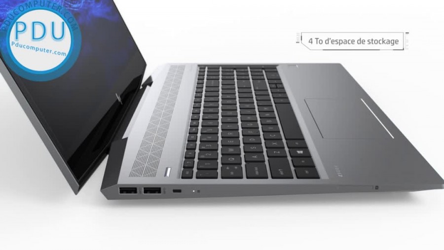 giới thiệu tổng quan HP ZBook 15v G5 / i7-8750H / RAM 8GB / SSD 256GB / 15.6″ FHD IPS/ VGA Quadro P600 2GB