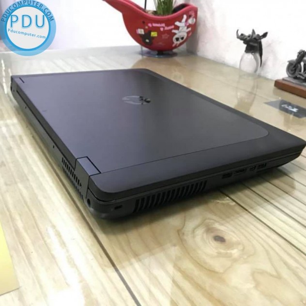 HP ZBook 17 i7 4800MQ | RAM 16 GB |SSD 256GB | 17.3” Full HD | VGA NVIDIA K5100M (8GB)